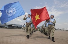 UN Under-Secretary-General hails Vietnam’s capacity in peacekeeping operations