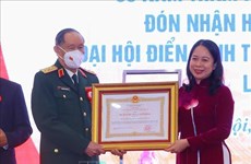 Association of Agent Orange/dioxin victims honoured with Labour Order 