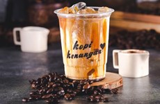 Indonesian coffee chain becomes first F&B "unicorn" in Southeast Asia