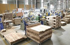 Wood sector surpasses export target despite COVID-19