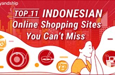 Indonesian online consumers increase by 88 percent in 2021