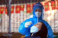 Vietnam reports 17,000 new COVID-19 cases on Dec. 30