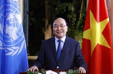 Message by President Nguyen Xuan Phuc following Vietnam’s fulfillment of its term as a non-permanent member of UNSC
