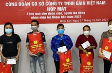 Ho Chi Minh City: trade unions to spend over 700 billion VND to help labourers celebrate Tet
