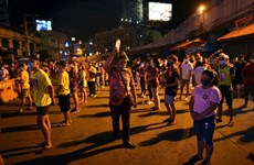 Philippines cancels traditional festival over COVID-19 concerns