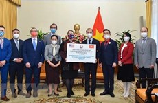 Vietnam supports US to overcome natural disaster consequences