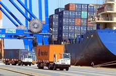 Vietnam-EU trade increases 14.8 percent in 2021