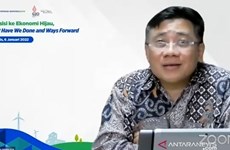 Indonesia: Green investment hoped to create 4.4 million new jobs