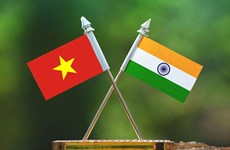 Vietnamese, Indian leaders exchange congratulatory letters