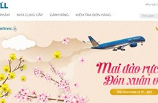 Vietnam Airlines debuts ecommerce platforms