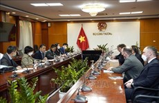 Vietnam-Belarus trade yet to match potential: Deputy FM