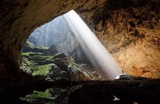 Son Doong cave adventure tour fully booked for 2022
