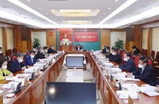 Party inspection commission decides disciplinary measures against many officials