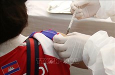 Cambodia rolls out 4th dose of COVID-19 vaccines