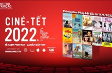 French films to be screened online free during Tet holiday 