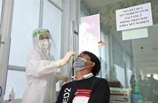 Vietnam reports 16,060 new COVID-19 cases