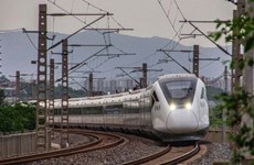 Thailand seeks connection with Laos-China railway