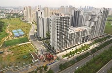 High-end segment to continue driving HCM City apartment market