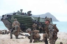 Thailand, US scale down Cobra Gold exercise due to Omicron spread