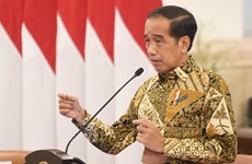 Indonesia’s transformations must continue: President