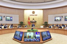PM gives directions on Hanoi, HCM City’s belt road projects