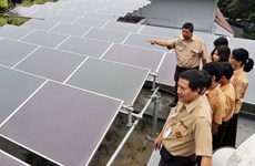 Indonesia misses renewable energy target in 2021