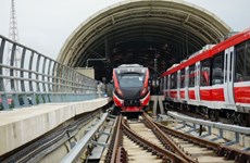 Indonesia’s Greater Jakarta light rail transit to start operation in August 