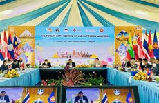 ASEAN ministers agree to re-open regional tourism    