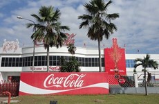 Coca-Cola invests 136-million-USD factory in Long An 
