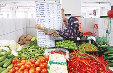 Malaysia’s inflation rises on weather-driven food shortage