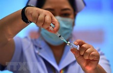 Thailand to vaccinate schoolchildren aged 5-11
