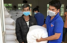  Over 13,000 tonnes of rice provided to needy people in nine provinces