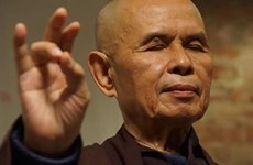 Zen Monk  Thich Nhat Hanh passes away at 95 