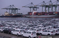 Indonesia seeks to export cars to Australia in first quarter of 2022