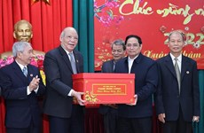 PM asks Thanh Hoa to capitalise on strengths for development