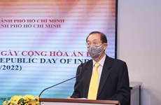 Vietnam, India to foster relationship 