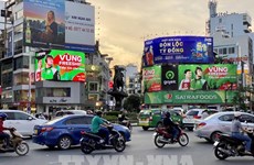 Savills Vietnam: HCM City’s office lease market recovering