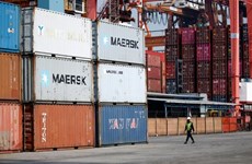 Indonesia plans to build container port near Singapore 