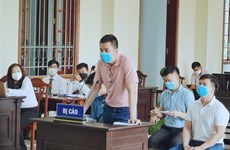 Penalties upheld for members of so-called ‘Bao Sach’ group