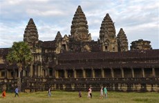 Cambodia launches campaign to aid tourism recovery