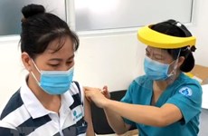 HCM City to conduct COVID-19 vaccination throughout Tet