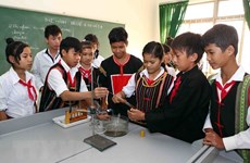 Vietnam improves quality of ethnic minority language teaching