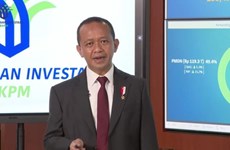 Indonesia aims to attract 84 bln USD in investment in 2022