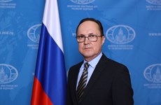 Russian Ambassador praises cooperation with Vietnam