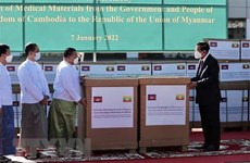 UN Security Council supports ASEAN’s role in facilitating peaceful solution in Myanmar
