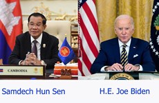 Cambodia backs holding ASEAN-US Special Summit in Washington D.C.