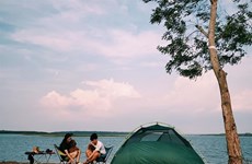 Getting back to nature with camping trips to Dong Nai
