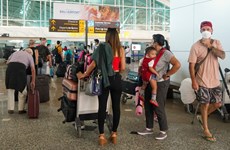Indonesia tightens rule on travellers in COVID-19 response