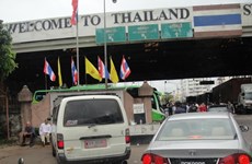 Malaysia-Thailand border trade grows 30.26 percent in 2021
