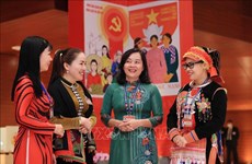 Vietnamese women’s desire to rise promoted in new era